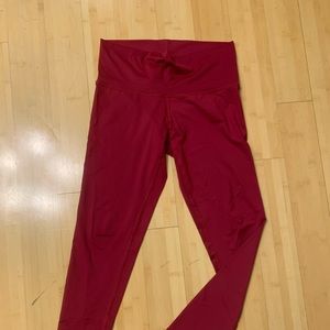 TEEKI Maroone Leggings Medium